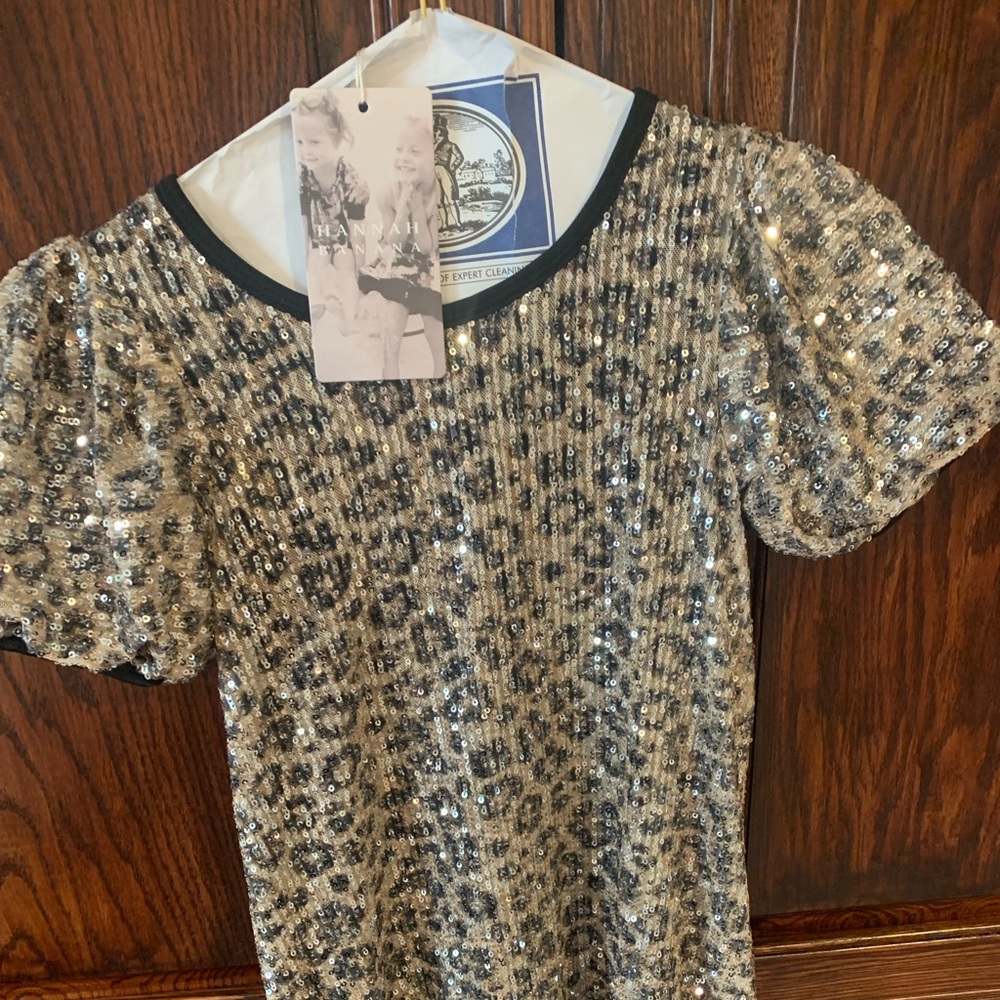 BRAND NEW Hannah Banana Girls Dress